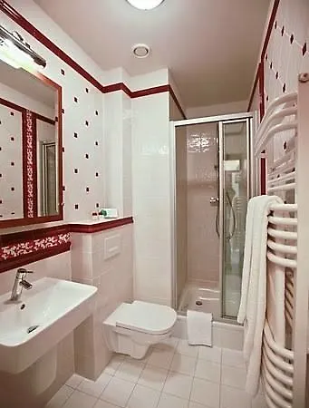 Apartmán Artis Svinoústí