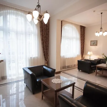 Apartmán Artis Svinoústí