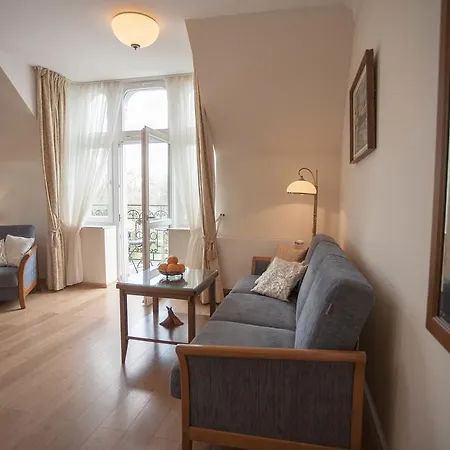 Apartmán Artis Svinoústí