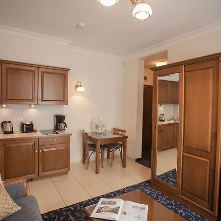 Artis Apartment *