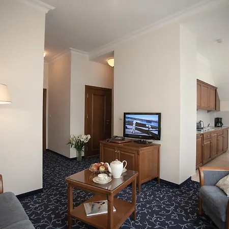 Apartmán Artis Svinoústí