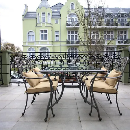 Artis Apartmán Svinoústí