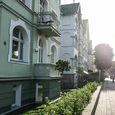 Apartment Artis *