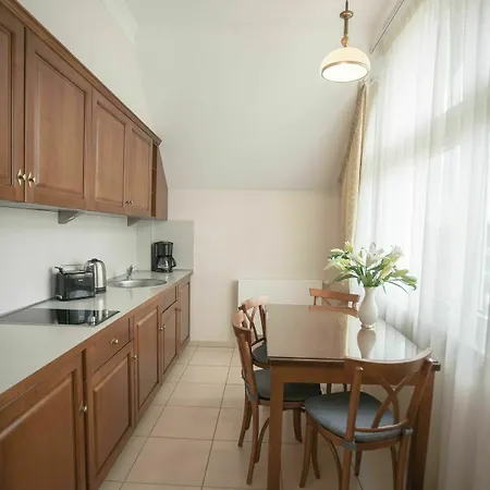Artis Apartment *