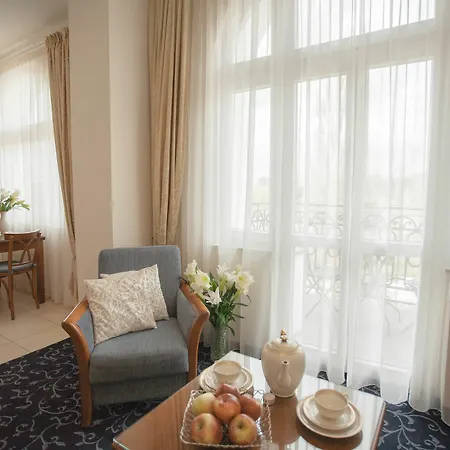 Artis Apartment Swinemünde