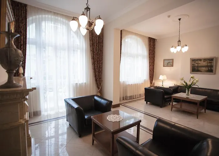 Apartamento Artis Świnoujście