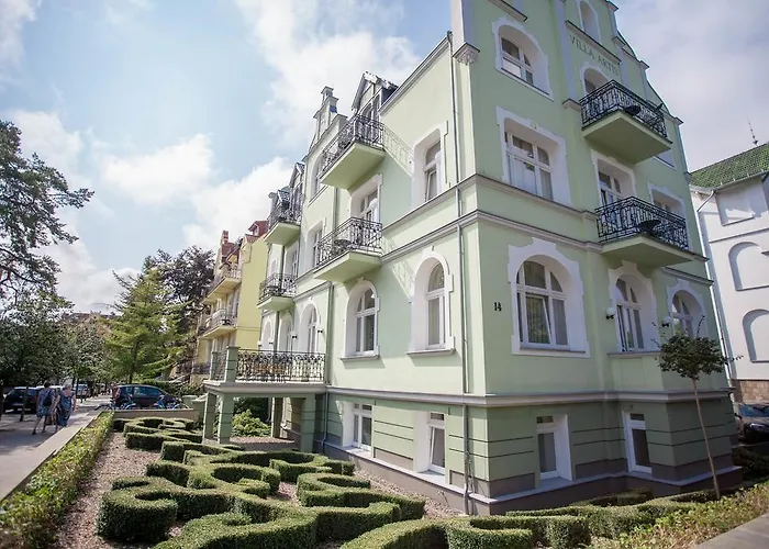 Apartamento Artis Świnoujście