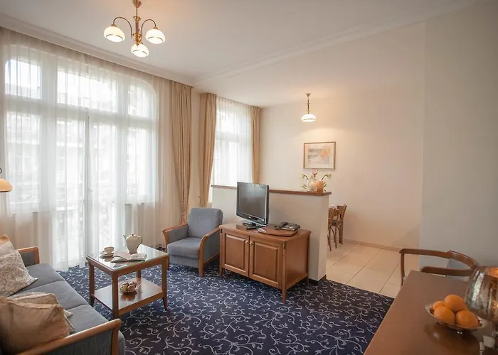 Apartamento Artis Świnoujście
