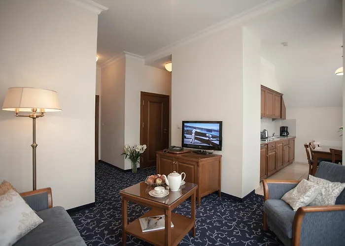 Apartamento Artis Świnoujście