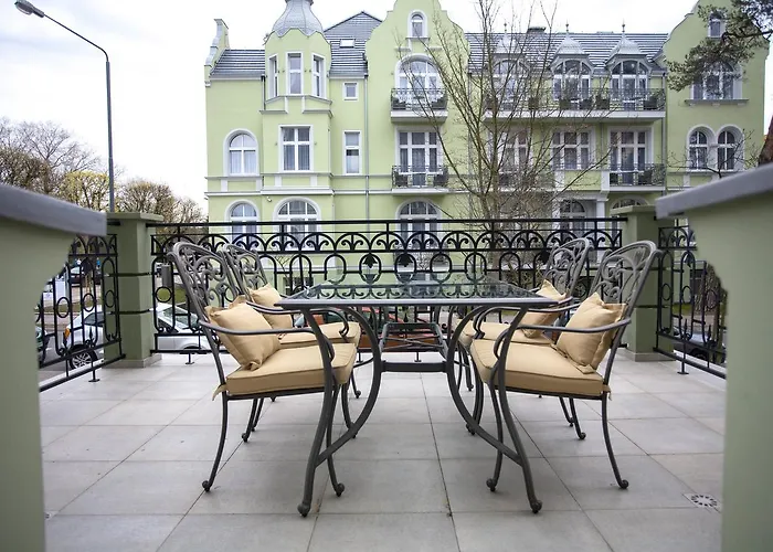 Artis Apartamento Świnoujście