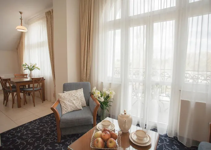 Artis Apartamento Świnoujście